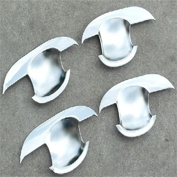 FOR FORD ESCAPE KUGA ABS CHROME DOOR HANDLE BOWL COVER CUP CAVITY TRIM MOLDING STYLING ACCESSORIES 4pcs 2013 2014 2015 2016
FOR FORD ESCAPE KUGA ABS CHROME DOOR HANDLE BOWL COVER CUP CAVITY TRIM MOLDING STYLING ACCESSORIES 4pcs 2013 2014 2015 2016