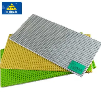 3pcs/lot Colors Small Bricks Baseplates 48*24 Dots Base plate Size 39*20cm DIY Building Blocks Toys for children
3pcs/lot Colors Small Bricks Baseplates 48*24 Dots Base plate Size 39*20cm DIY Building Blocks Toys for children