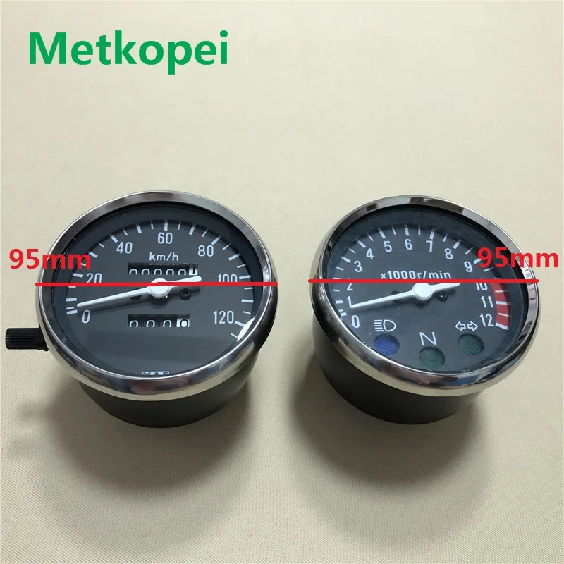 motorcycle GN125 speedometer odometer tachometer for Suzuki 125cc GN 125 speedo meter indicator parts spare parts
motorcycle GN125 speedometer odometer tachometer for Suzuki 125cc GN 125 speedo meter indicator parts spare parts