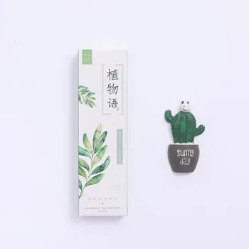 30pc/box Plant set bookmarks flower branches book holder message card kawaii stationery zakka school supplie papelaria kids gift
30pc/box Plant set bookmarks flower branches book holder message card kawaii stationery zakka school supplie papelaria kids gift