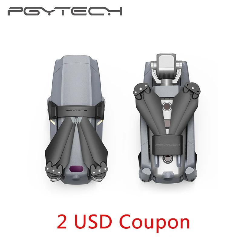 PGYTECH DJI Mavic 2 New Silicone Clip Propellers Motor Holder Fixed Protection Guard fixator for DJI Mavic 2 Pro Zoom Accessorie
PGYTECH DJI Mavic 2 New Silicone Clip Propellers Motor Holder Fixed Protection Guard fixator for DJI Mavic 2 Pro Zoom Accessorie
