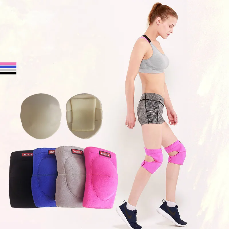 2018 New 1pcs Fitness Running Cycling Knee Support Professional Protective Sports Knee Pad Breathable Bandage Q
2018 New 1pcs Fitness Running Cycling Knee Support Professional Protective Sports Knee Pad Breathable Bandage Q