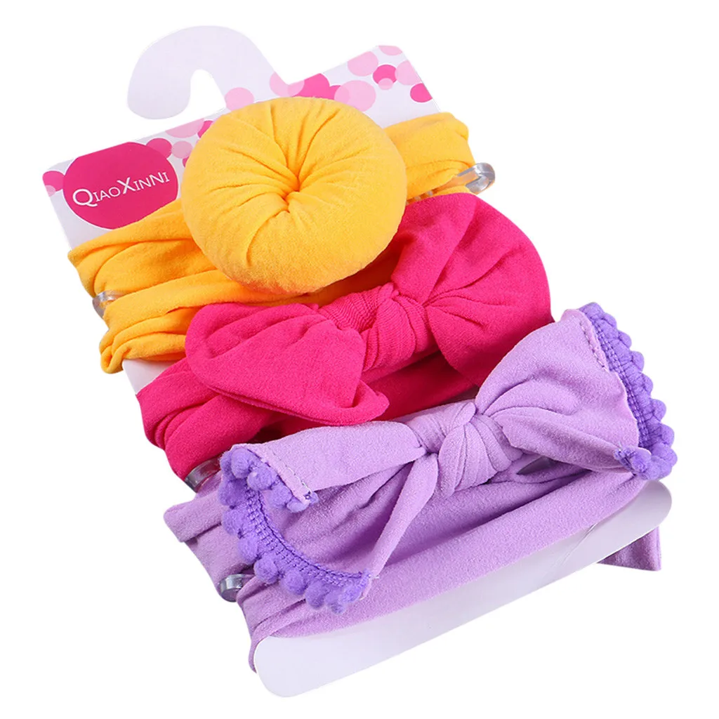Baby Bows Headband 3Pcs Kids Floral Headband Girls Baby Turban Elastic Kawaii Bowknot Baby Girl Accessories Hairband Set
Baby Bows Headband 3Pcs Kids Floral Headband Girls Baby Turban Elastic Kawaii Bowknot Baby Girl Accessories Hairband Set