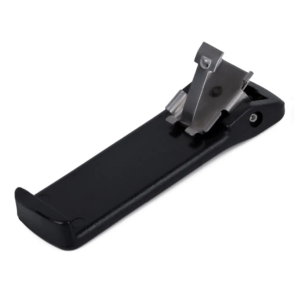 5PCS Belt Clip Waist Clip For Motorola Radio HT1000 MTX838 / 868 GP900 MTS2000 walkie-talkie battery back clip
5PCS Belt Clip Waist Clip For Motorola Radio HT1000 MTX838 / 868 GP900 MTS2000 walkie-talkie battery back clip