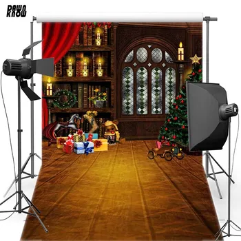 Dawnknow Merry Christmas Vinyl Photography Background Bookshelf For Family New Fabric Flannel Backdrop For Photo Shoot 6371 
Dawnknow Merry Christmas Vinyl Photography Background Bookshelf For Family New Fabric Flannel Backdrop For Photo Shoot 6371