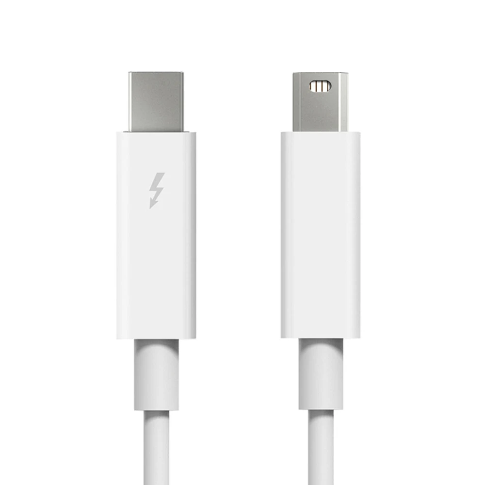 MLLSE 2M Thunderbolt Port Male To Male Video Data Cable Replacement Fit For MacBook 2013 2014 2015 CB0507
MLLSE 2M Thunderbolt Port Male To Male Video Data Cable Replacement Fit For MacBook 2013 2014 2015 CB0507