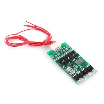 Lithium Battery Protection Board 7S 24V 20A Battery Protection Board Lithium Battery Bms Protection Board With Balance Functio
Lithium Battery Protection Board 7S 24V 20A Battery Protection Board Lithium Battery Bms Protection Board With Balance Functio