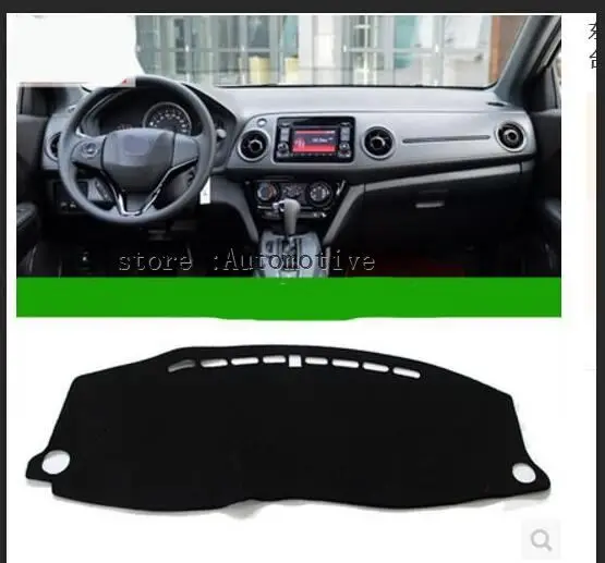 2014 2015 2016 2017 Dashboard Cover For Honda HRV HR-V Vezel Dashmat Dash Mat Pad Sun Shade Dash Board Cover Carpet RHD
2014 2015 2016 2017 Dashboard Cover For Honda HRV HR-V Vezel Dashmat Dash Mat Pad Sun Shade Dash Board Cover Carpet RHD