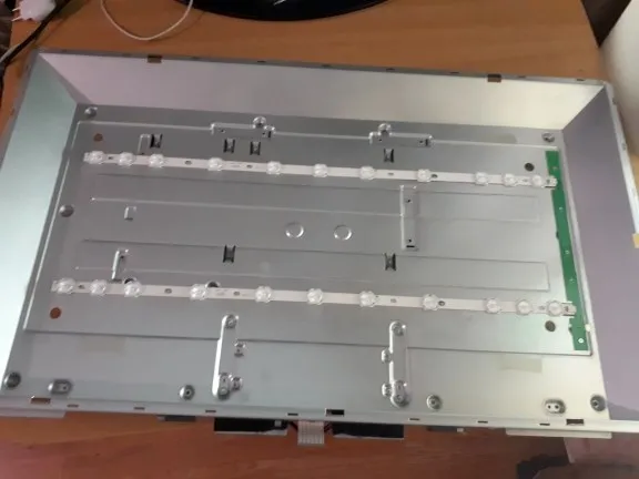 LED backlight 11 lamp for LG Sharp 32'' TV 32D1334DB LC32LD145K VES315WNDL-01 VES315WNDS-2D-R02 32 HA5000 VESTEL 32LD5000H
LED backlight 11 lamp for LG Sharp 32'' TV 32D1334DB LC32LD145K VES315WNDL-01 VES315WNDS-2D-R02 32 HA5000 VESTEL 32LD5000H