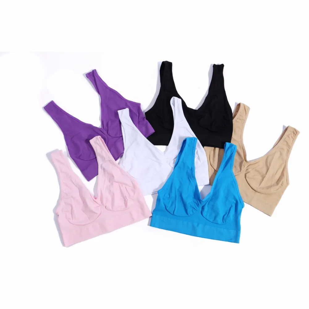 Free Shipping 3pcs/set 2017 Factory Price Sexy Slimming Push Up Bra As Seen On TV Seamless Leisure Bra Body Shaper S-3XL Size
Free Shipping 3pcs/set 2017 Factory Price Sexy Slimming Push Up Bra As Seen On TV Seamless Leisure Bra Body Shaper S-3XL Size