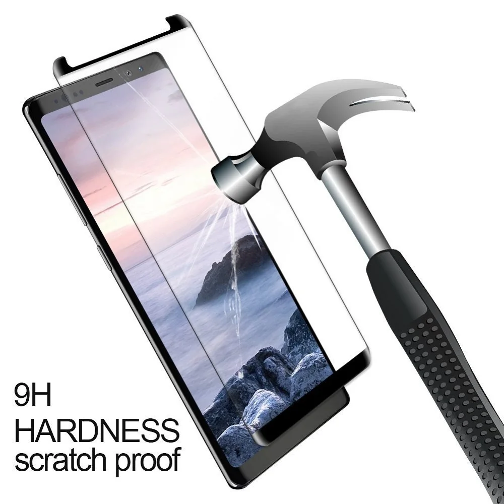 50pcs Tempered Glass For Samsung Galaxy S7 edge S8 Plus 3D Round Curved Protective Film For Samsung Galaxy Note8 S9 Plus Glass
50pcs Tempered Glass For Samsung Galaxy S7 edge S8 Plus 3D Round Curved Protective Film For Samsung Galaxy Note8 S9 Plus Glass