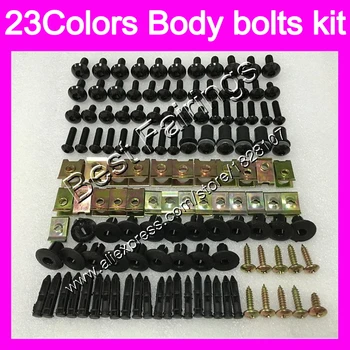 Fairing bolts full screw kit For HONDA NSR NSR125R 87 88 89 90 91 92 93 94 95 96 97 98 99 00 NSR125 R Complete Body screws Nuts
Fairing bolts full screw kit For HONDA NSR NSR125R 87 88 89 90 91 92 93 94 95 96 97 98 99 00 NSR125 R Complete Body screws Nuts