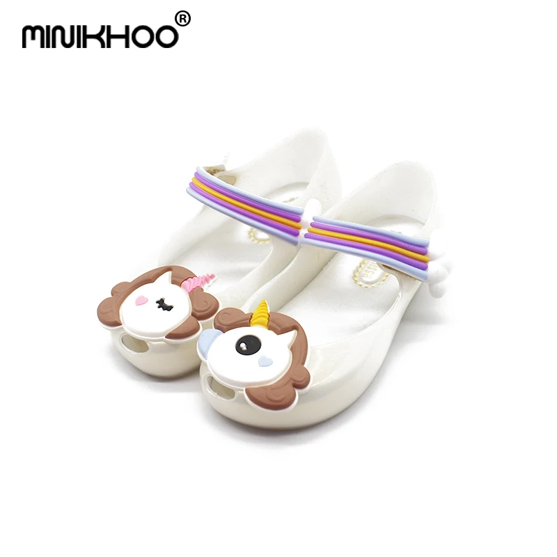 Mini Melissa 2018 Unicorn Shoes New Winter Jelly Shoe Dargon Sandals Fish Mouth Girl Non-slip Kids Sandal Toddler Melissa Shoes
Mini Melissa 2018 Unicorn Shoes New Winter Jelly Shoe Dargon Sandals Fish Mouth Girl Non-slip Kids Sandal Toddler Melissa Shoes