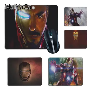 MaiYaCa Funny ironman Laptop Computer Mousepad Size for 25X29cm 18x22cm Gaming Mousepads
MaiYaCa Funny ironman Laptop Computer Mousepad Size for 25X29cm 18x22cm Gaming Mousepads