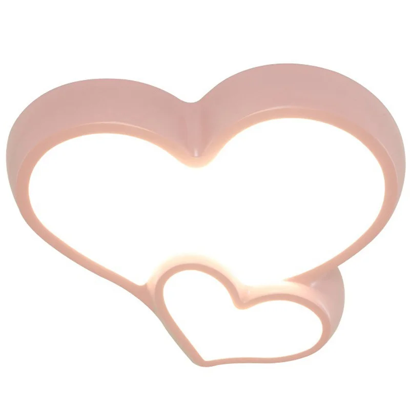 LED Plastic Heart Kid's Bedroom Room Ceiling Lamp Cute Baby Room Ceiling Light Romantic Bedroom Ceiling Lamps Lighting Fixture
LED Plastic Heart Kid's Bedroom Room Ceiling Lamp Cute Baby Room Ceiling Light Romantic Bedroom Ceiling Lamps Lighting Fixture