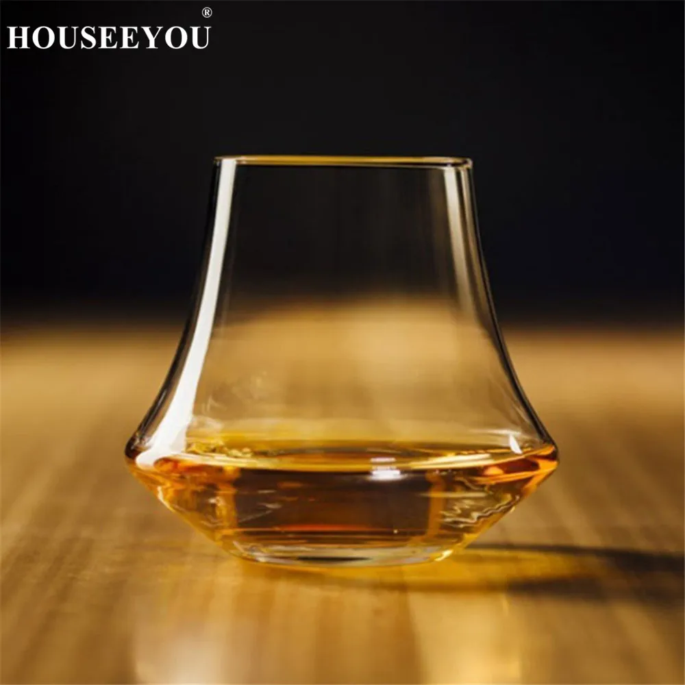 HOUSEEYOU 2Pcs Whiskey Drinking Wide Belly Crystal Wine Glass for Bar Cocktail Short Beer Glasses Brandy Snifters Cigar Cups
HOUSEEYOU 2Pcs Whiskey Drinking Wide Belly Crystal Wine Glass for Bar Cocktail Short Beer Glasses Brandy Snifters Cigar Cups