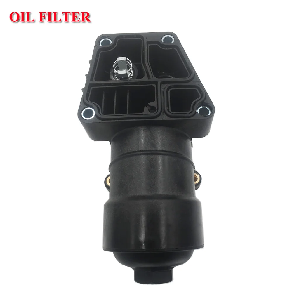03L115389B 03L115389C New Oil filter Housing For AUDI SEAT SKODA 1.6 2.0 TDI for Volkswagen
03L115389B 03L115389C New Oil filter Housing For AUDI SEAT SKODA 1.6 2.0 TDI for Volkswagen