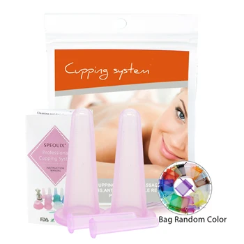 SPEQUIX Face Massage Cup Set Masajeador Facial Anti Envejecimiento ventouse Silicone Massage Suction Cup Vacum Face Massage
SPEQUIX Face Massage Cup Set Masajeador Facial Anti Envejecimiento ventouse Silicone Massage Suction Cup Vacum Face Massage
