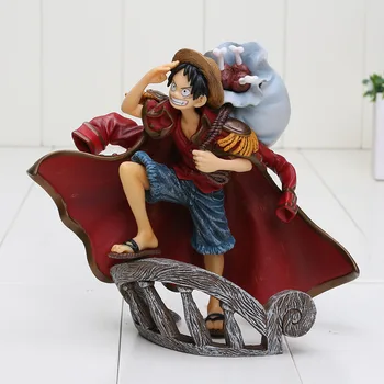 15CM Anime One Piece Luffy PVC Action Figure Collection Toy One Piece Figure figure
15CM Anime One Piece Luffy PVC Action Figure Collection Toy One Piece Figure figure