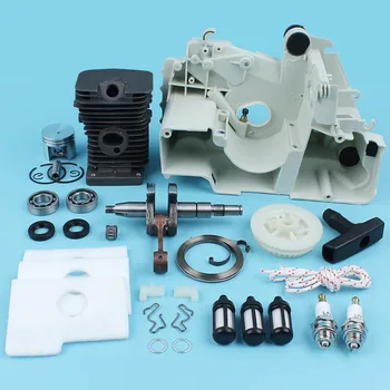 38mm Crankcase Cylinder Crankshaft Piston Recoil Pully Spring For STIHL 018 MS180 017 MS170 Chainsaw w/ Bearings Air Fuel Filter
38mm Crankcase Cylinder Crankshaft Piston Recoil Pully Spring For STIHL 018 MS180 017 MS170 Chainsaw w/ Bearings Air Fuel Filter