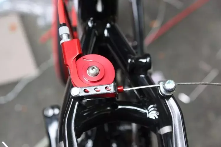 VBrake Adapter Converter to Caliper Brake for Folding Bike Road Bike Replacement