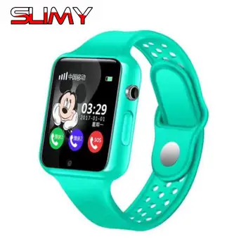 Slimy Waterproof GPS Baby Smart Watch Kids Hours Clocks SOS Call Location Device Tracker Children Safe Anti-Lost Monitor Pk DF27
Slimy Waterproof GPS Baby Smart Watch Kids Hours Clocks SOS Call Location Device Tracker Children Safe Anti-Lost Monitor Pk DF27