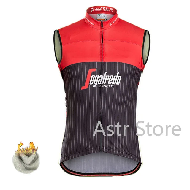 2019 Cycling Sleeveless Shirt Winter fleece Jersey Bike Wear Bicycle Clothing Men Sportswear Cycling Vest Ropa Ciclismo Hombre
2019 Cycling Sleeveless Shirt Winter fleece Jersey Bike Wear Bicycle Clothing Men Sportswear Cycling Vest Ropa Ciclismo Hombre