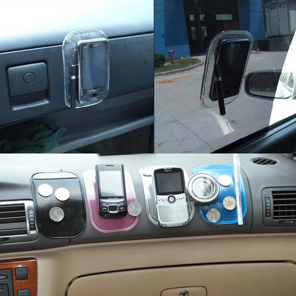 Car Dashboard Windshield Sticky Pad Holder Anti-Slip Mount for Iphone 5 5s 6s 6 Plus Smart Phone For Samsung Android Phone
Car Dashboard Windshield Sticky Pad Holder Anti-Slip Mount for Iphone 5 5s 6s 6 Plus Smart Phone For Samsung Android Phone