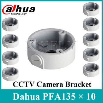 10 PCS/Lot Dahua PFA135 Waterproof Junction Box for Dahua IP Network Camera IPC-HFW4431M-I2 IPC-HFW4431R-Z
10 PCS/Lot Dahua PFA135 Waterproof Junction Box for Dahua IP Network Camera IPC-HFW4431M-I2 IPC-HFW4431R-Z