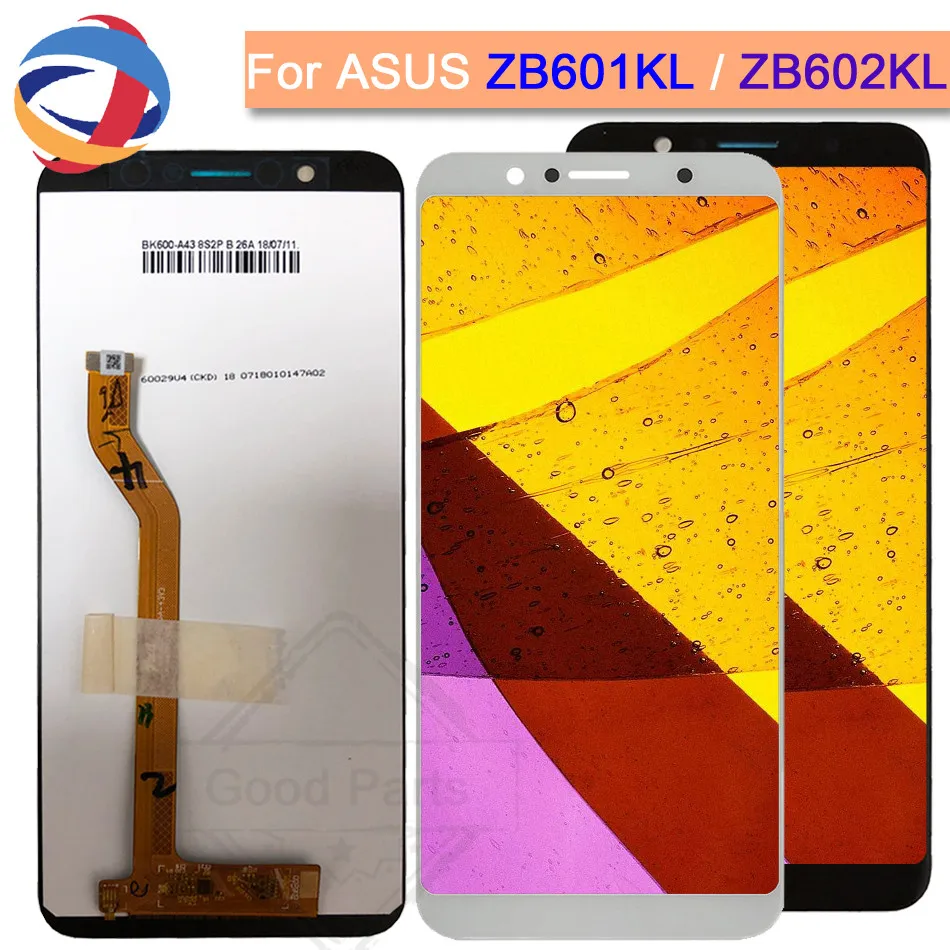 6.0"No Dead Pixel LCD Display For Asus ZenFone Max Pro ( M1 ) ZB601KL ZB602KL LCD Touch panel glass Screen Digitizer assembly
6.0"No Dead Pixel LCD Display For Asus ZenFone Max Pro ( M1 ) ZB601KL ZB602KL LCD Touch panel glass Screen Digitizer assembly