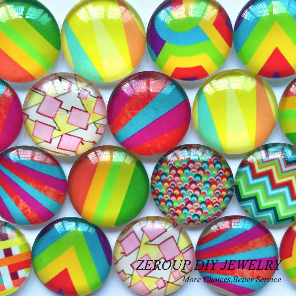 ZEROUP 12mm 20mm Round Photo Glass Cabochon Mixed Pattern Fit Cameo Base Setting for Jewelry Flatback TP-175-R
ZEROUP 12mm 20mm Round Photo Glass Cabochon Mixed Pattern Fit Cameo Base Setting for Jewelry Flatback TP-175-R