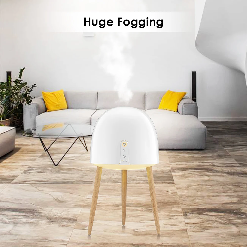 S900 Large Capacity Humidifier Aroma Essential Oil Diffuser Ultrasonic Air Humidifier With LED Light Customizable Settings
S900 Large Capacity Humidifier Aroma Essential Oil Diffuser Ultrasonic Air Humidifier With LED Light Customizable Settings