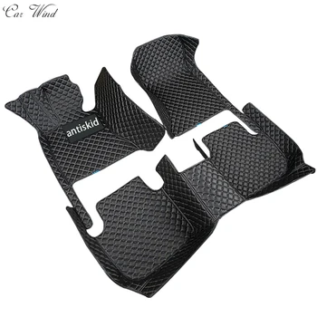 Car wind leather car floor mat for Toyota Land Cruiser 200 Prado 120 Rav4 Corolla Avalon Camry Prius Carpets car accessories
Car wind leather car floor mat for Toyota Land Cruiser 200 Prado 120 Rav4 Corolla Avalon Camry Prius Carpets car accessories