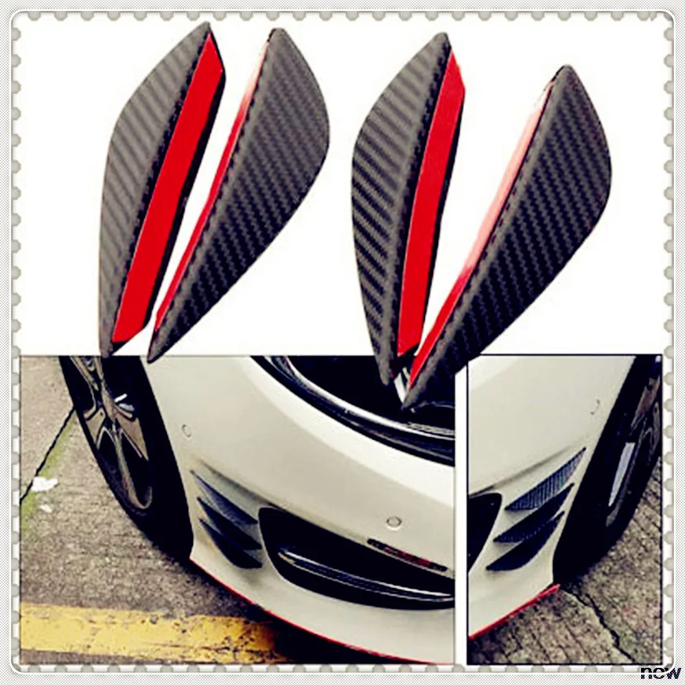 Car Auto Front Bumper Lip Fin Splitter Spoiler Canard Valence for Hyundai HND3 Veloster i10 LPI 30blue R cee d ix Tucson IX35
Car Auto Front Bumper Lip Fin Splitter Spoiler Canard Valence for Hyundai HND3 Veloster i10 LPI 30blue R cee d ix Tucson IX35