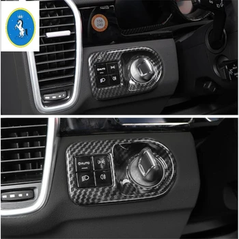 Yimaautotrims Auto Accessory Front Headlight Head Lights Headlamp Switch Button Cover Trim Fit For Porsche Cayenne 2018 - 2020
Yimaautotrims Auto Accessory Front Headlight Head Lights Headlamp Switch Button Cover Trim Fit For Porsche Cayenne 2018 - 2020