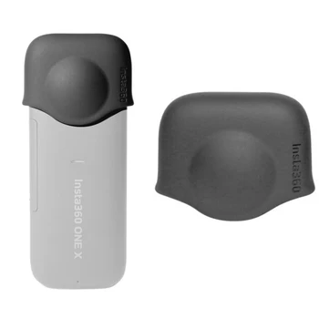 Cover Accessories Durable Holder Anti Scratch Protective Lens Cap Case Silicone Dust Proof Guard Camera Black For Insta360 One X
Cover Accessories Durable Holder Anti Scratch Protective Lens Cap Case Silicone Dust Proof Guard Camera Black For Insta360 One X