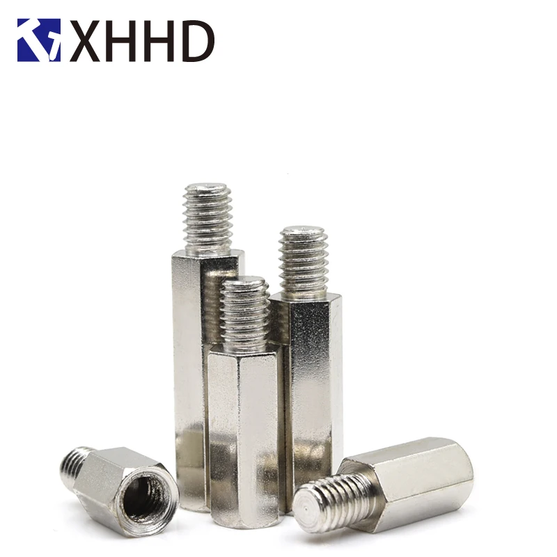 Hex Carbon Steel Male Female Standoff Pillar Stud Board Hexagon PC Computer PCB Motherboard Spacer Bolt Screw M2 M2.5
Hex Carbon Steel Male Female Standoff Pillar Stud Board Hexagon PC Computer PCB Motherboard Spacer Bolt Screw M2 M2.5