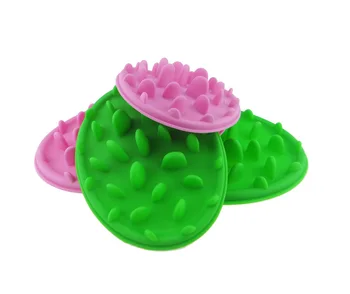 Dog No Gulp Slow Feeders Collapsible Bowl Anti Choke Feeding Travel Dish Cat Bloat Eating Food Skidproof Silicone Pet Supplies
Dog No Gulp Slow Feeders Collapsible Bowl Anti Choke Feeding Travel Dish Cat Bloat Eating Food Skidproof Silicone Pet Supplies