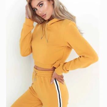 Cosyee 2018 Women's Fashion Streetwear Warm 2 Pieces Tracksuit Set Slim Pants Long Sleeve Pullover Hooded Sweatshirt Set Hoodies
Cosyee 2018 Women's Fashion Streetwear Warm 2 Pieces Tracksuit Set Slim Pants Long Sleeve Pullover Hooded Sweatshirt Set Hoodies