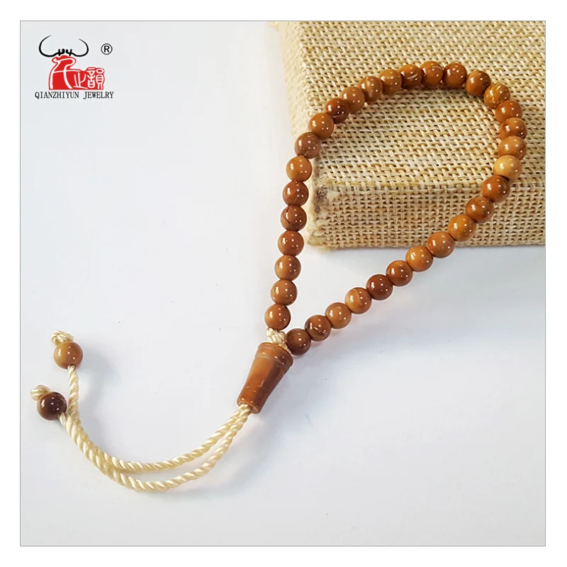 Islam High Quality Muslim Rosary Beads 33 Allah Prayer Beads Natural Palm Fruit Kuka Tasbih Charm Bracelet 8-12mm specifications
Islam High Quality Muslim Rosary Beads 33 Allah Prayer Beads Natural Palm Fruit Kuka Tasbih Charm Bracelet 8-12mm specifications