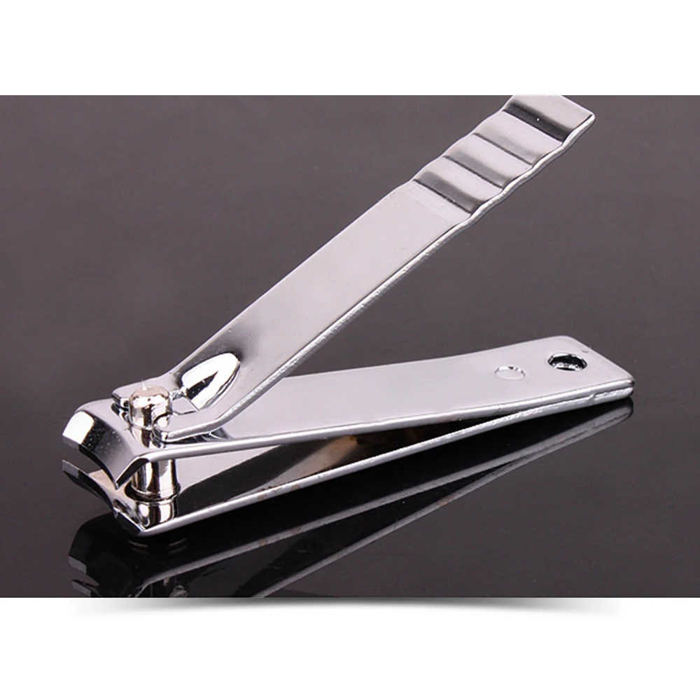 Maphie High Qualit Stainless Steel Nail Clipper Trimmer Finger Sharp Edge Cutter Toenails Clippers Nail Manicure Tools
Maphie High Qualit Stainless Steel Nail Clipper Trimmer Finger Sharp Edge Cutter Toenails Clippers Nail Manicure Tools