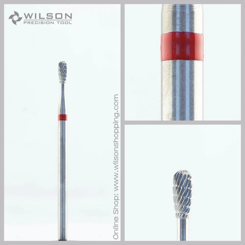 WILSON Spiral Cut-Fine(5001409)-Carbide Nail Drill Bit/Tools/Nails/Uñas Accesorios Y Herramientas/Nail Accessories
WILSON Spiral Cut-Fine(5001409)-Carbide Nail Drill Bit/Tools/Nails/Uñas Accesorios Y Herramientas/Nail Accessories