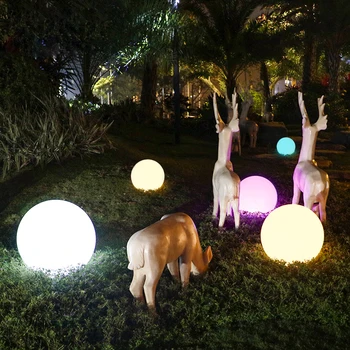 Waterproof LED Ball Lamp Garden light Outdoor Wedding Party Lawn Lamps Swimming Pool Floating Ball Rechargeable Night Lights
Waterproof LED Ball Lamp Garden light Outdoor Wedding Party Lawn Lamps Swimming Pool Floating Ball Rechargeable Night Lights