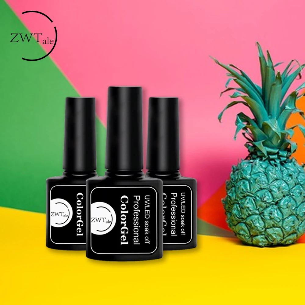 ZWTale 8ml Nail Polish Holographic Glitter Platinum UV Nail Gel Polish Shine Shimmer Manicure Soak Off Nail Art Varnish
ZWTale 8ml Nail Polish Holographic Glitter Platinum UV Nail Gel Polish Shine Shimmer Manicure Soak Off Nail Art Varnish