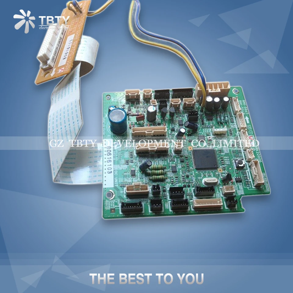 Панель платы постоянного тока Ptinter для HP P4014 P4015 P4515 4014 4015 RM1-5048 DC, сборка платы контроллера в продаже
Панель платы постоянного тока Ptinter для HP P4014 P4015 P4515 4014 4015 RM1-5048 DC, сборка платы контроллера в продаже