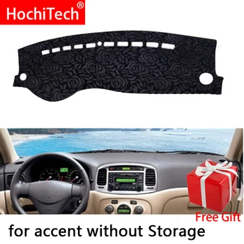 Rose Pattern Non-slip Dashmat Dash Mat Dashboard Cover Pad Cover Carpet Car Sticker for Hyundai Accent 2006-2011 Car Styling
Rose Pattern Non-slip Dashmat Dash Mat Dashboard Cover Pad Cover Carpet Car Sticker for Hyundai Accent 2006-2011 Car Styling