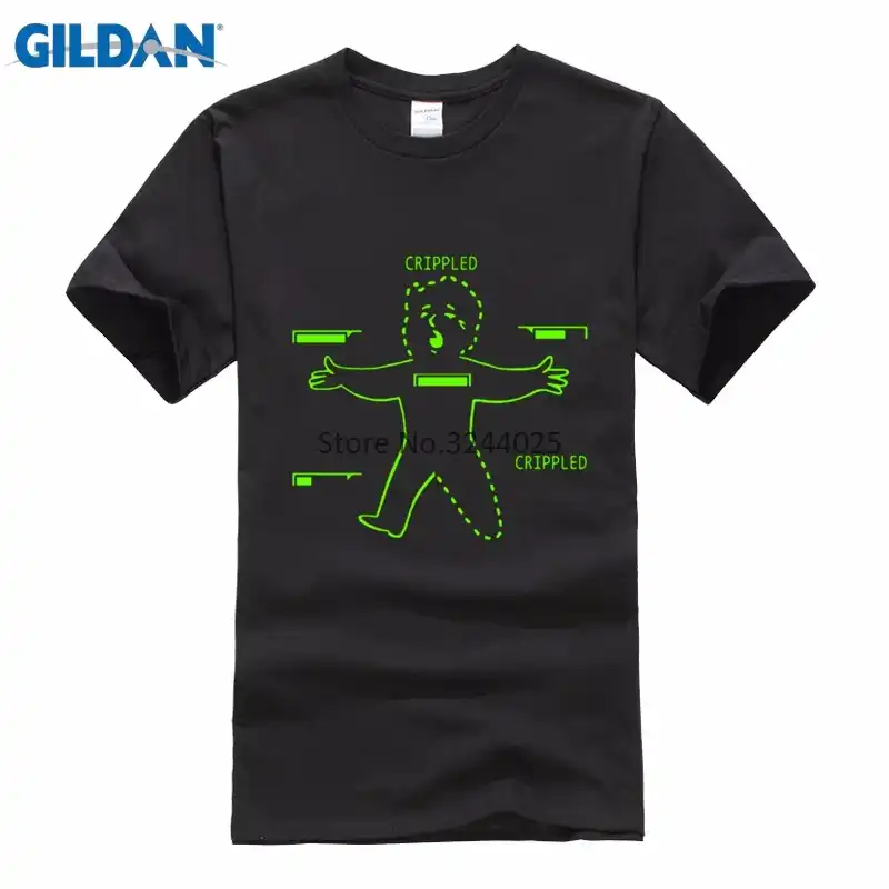 funny cheapest round collar gildan funny tshirt fallout 4 vault