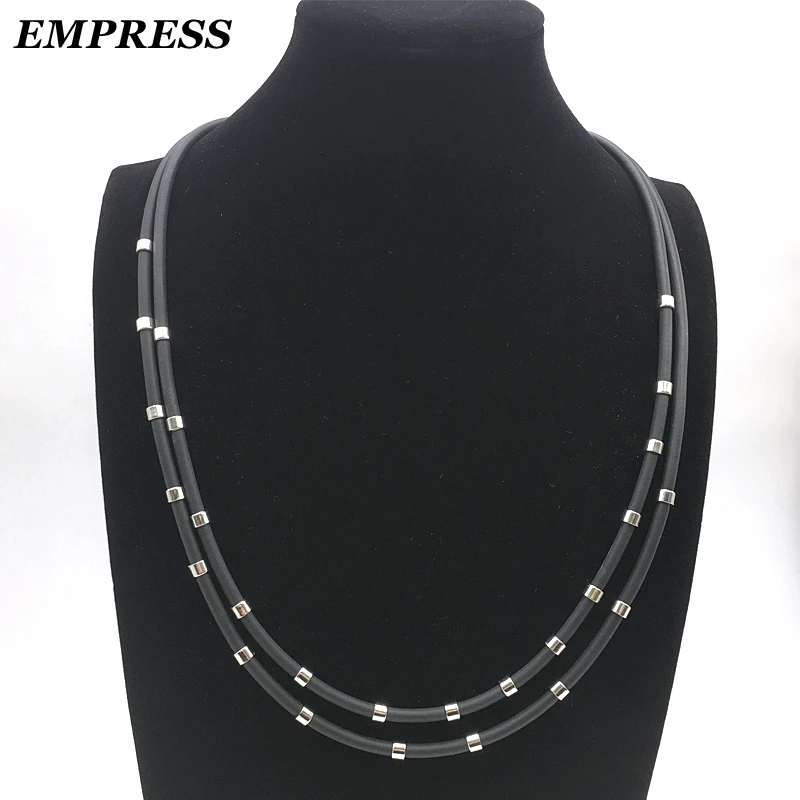 Empress New Necklace DIY Jewelry Women of 2018 Claim Handmade Plastic Ballpoint Kolye Vintage Soft foam Aluminum Necklace Gift
Empress New Necklace DIY Jewelry Women of 2018 Claim Handmade Plastic Ballpoint Kolye Vintage Soft foam Aluminum Necklace Gift