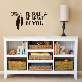 Be Bold, Be Brave, Be You Arrow Decal Wall Art Vinyl Sticker Lettering , Child Boy Vinyl Lettering Art Wall Decal, Boho, Aztec
Be Bold, Be Brave, Be You Arrow Decal Wall Art Vinyl Sticker Lettering , Child Boy Vinyl Lettering Art Wall Decal, Boho, Aztec