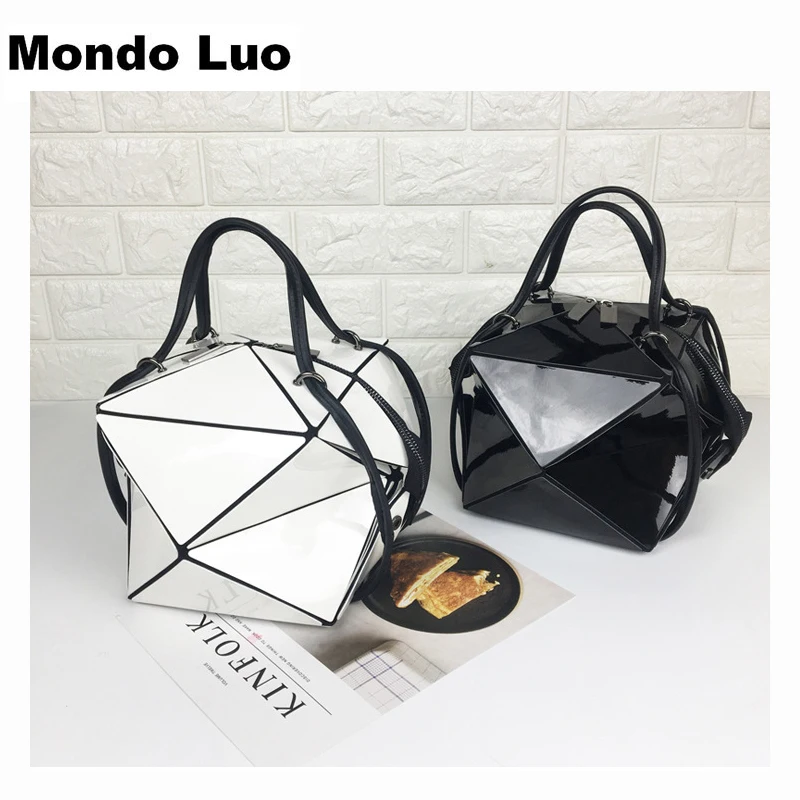Popular Women Fashion Multi Changeable Foldable Rhomb Small Handbag All Match Well Designed Mini Shoulder Bag Solid Color
Popular Women Fashion Multi Changeable Foldable Rhomb Small Handbag All Match Well Designed Mini Shoulder Bag Solid Color